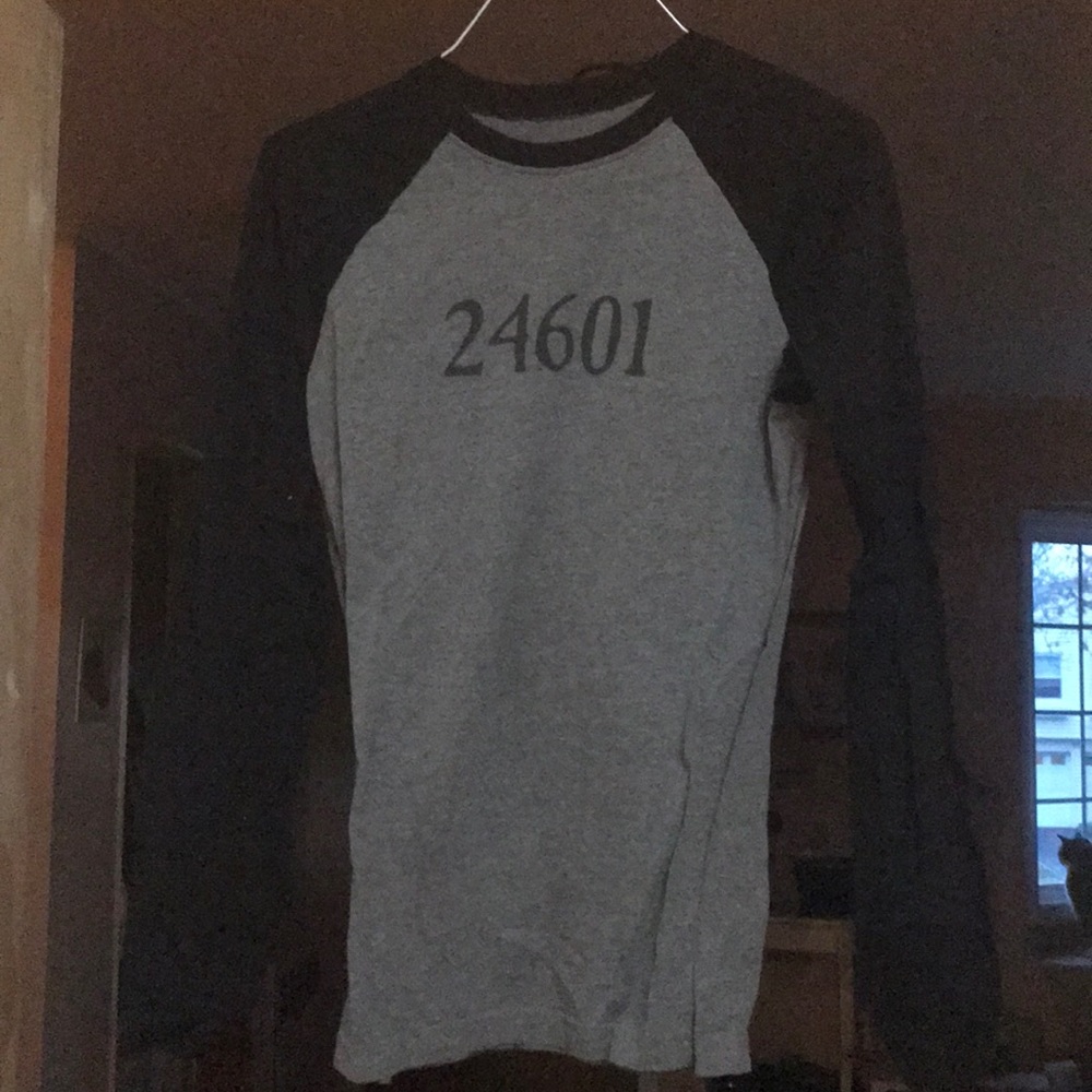 24601 les mis long sleeved t shirt